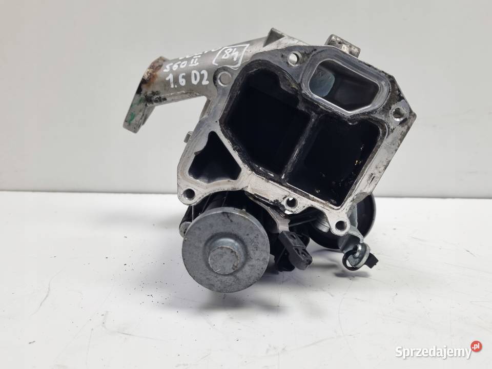 Volvo C30 16 D2 ZAWÓR EGR chłodniczka spalin Janów