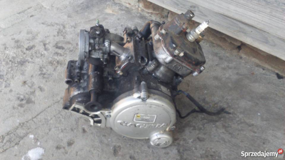 sprzedam silnik cagiva mito 50 Strzyżów