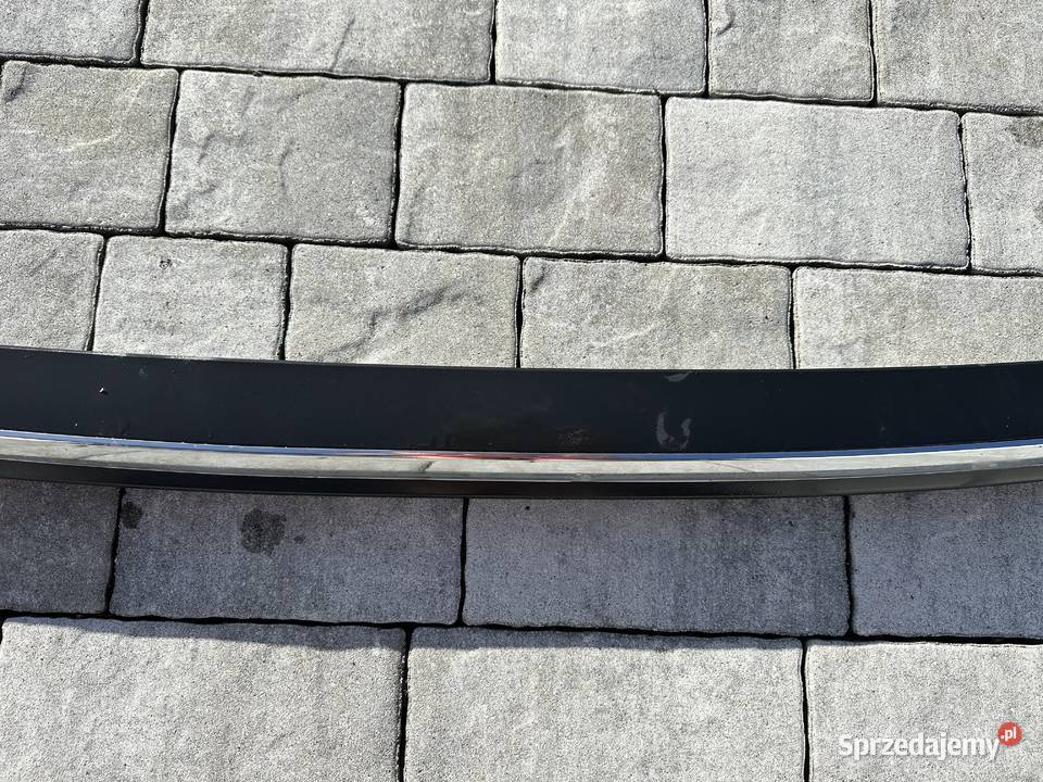 TOYOTA RAV4 DOKŁADKA ZDERZAKA PRZÓD 5271142040 osobowe podlaskie Białystok