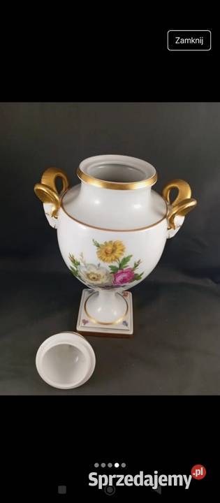 Waza koziorożec Kaiser Zielona Góra sprzedam