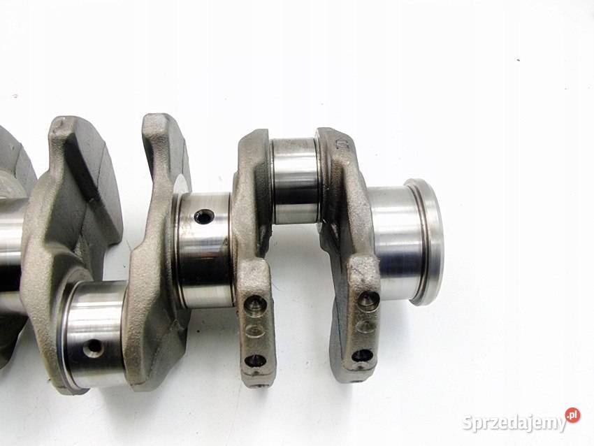 WAŁ KORBOWY 3C1Q AA 22 24 HDI TDCI JUMPER BOXER Sosnowiec