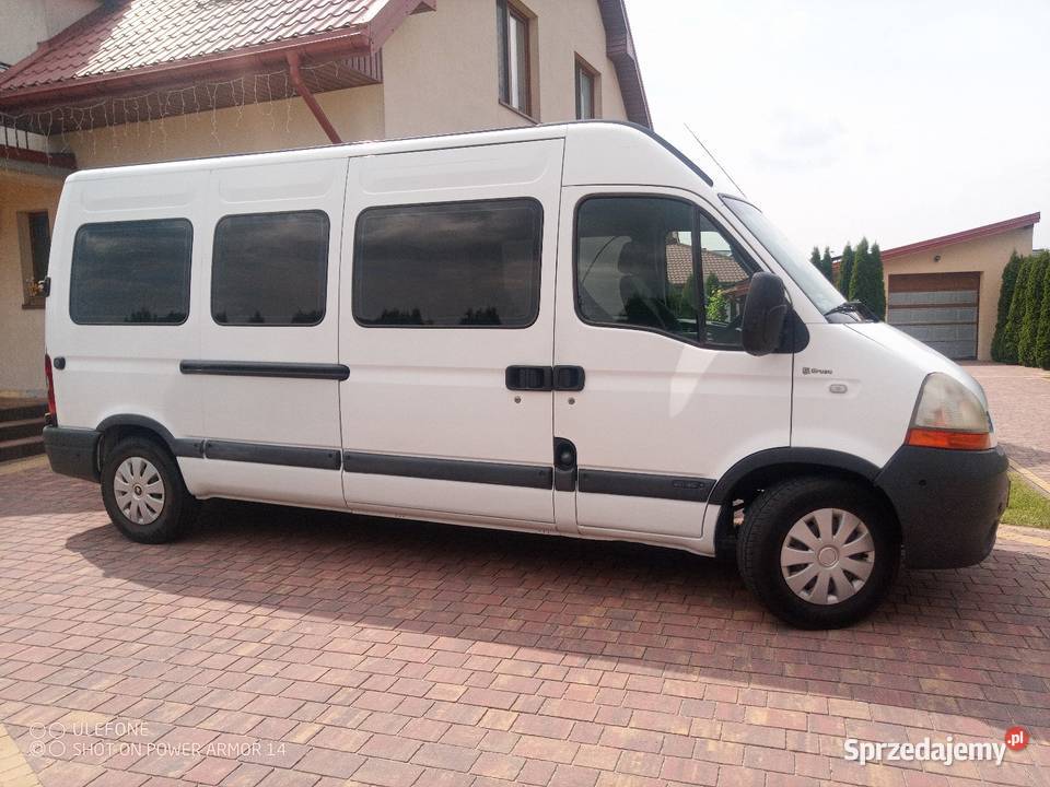 Sprzedam Renault Master 25DCi 1202009 4/5 Konstantynów
