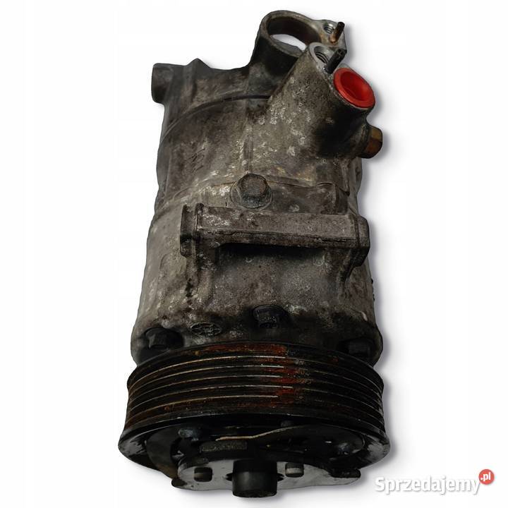 SPRĘŻARKA KLIMATYZACJI VW Golf VI 16 TDI Klimatyzacja