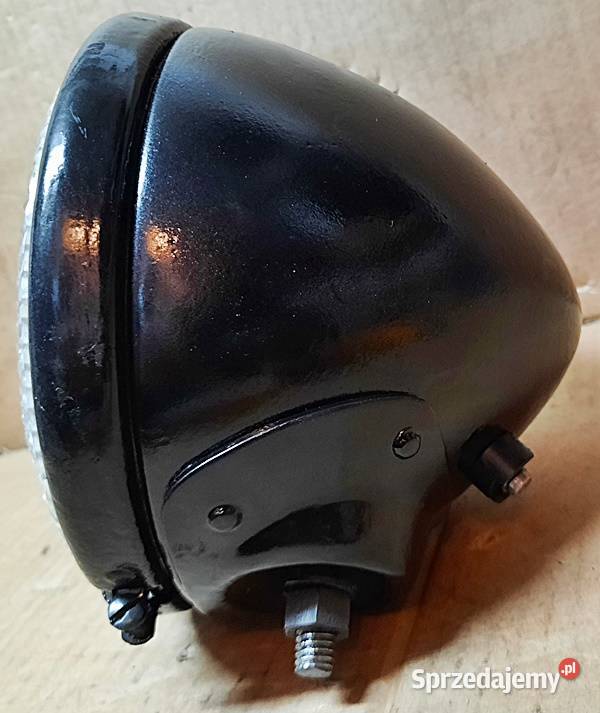 Lampa reflektor szperacz zabytkowy Guide Tractor Ostrów Wielkopolski sprzedam