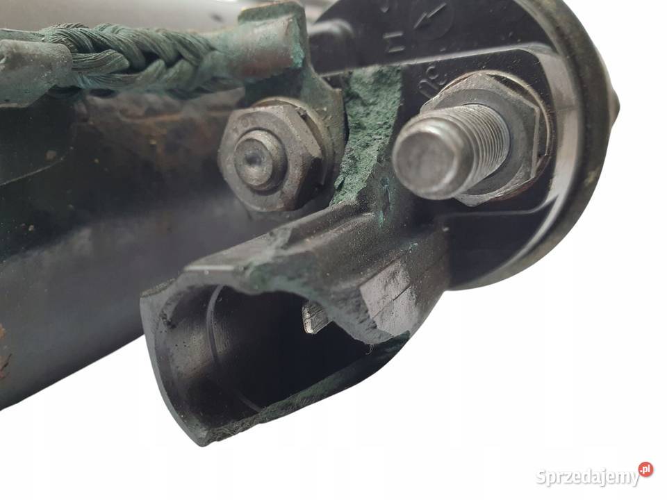 ROZRUSZNIK VW Golf V 19 TDI BKC Skoda Octavia II Układ elektryczny silnika Chełm