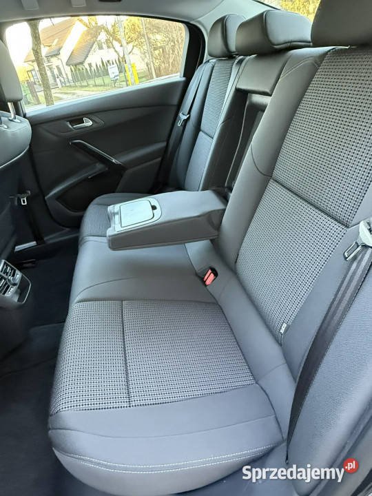 Peugeot 508 Peugeot 508 Lift 16T 2016r Nawigacja Sokołów Podlaski