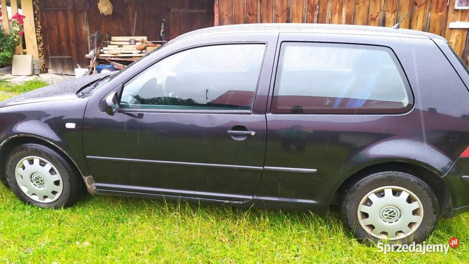 Volkswagen golf IV 19 SDI Kuźmina