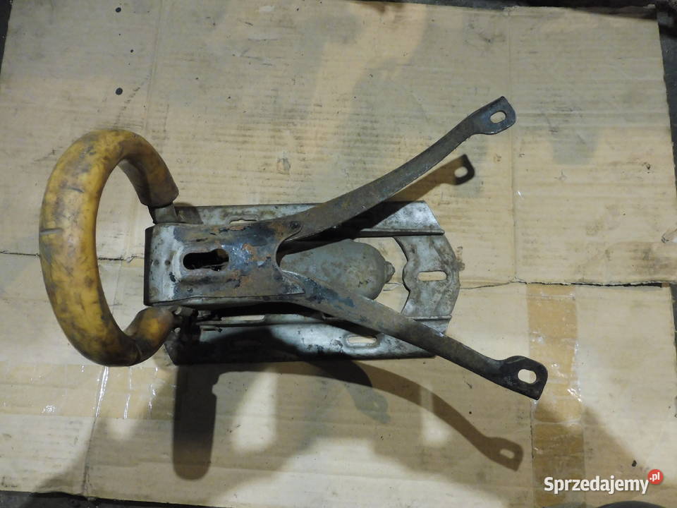 EMW AVO TURIST SIEDZENIE TYLNE sprzedam