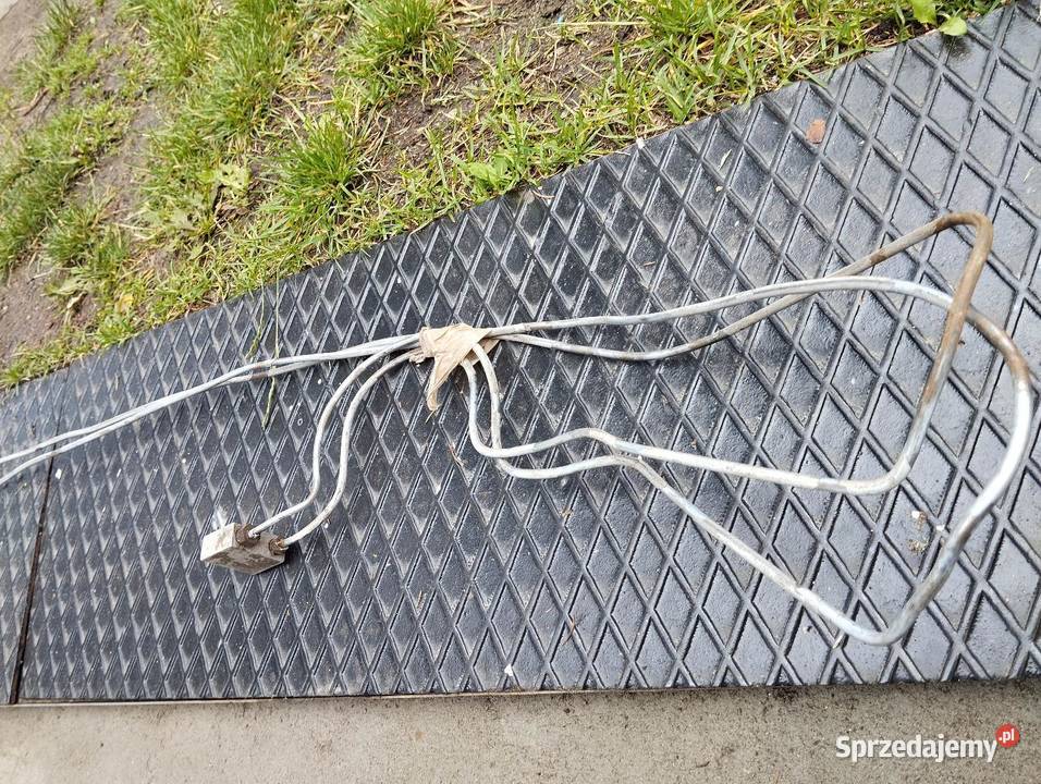 Przewód hamulcowy alfa 146 Przewody hamulcowe Poznań