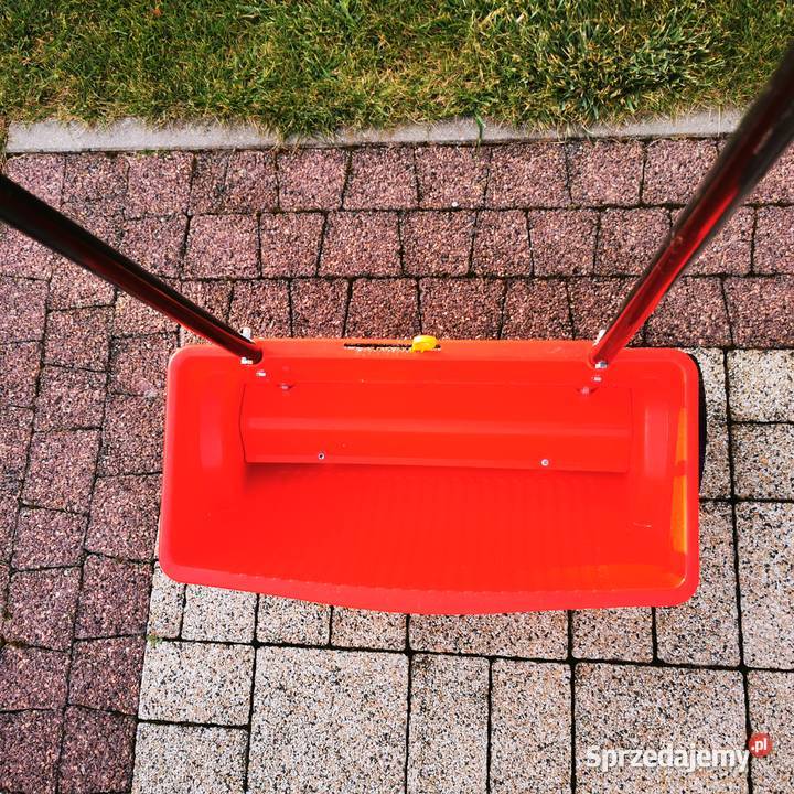 Siewnik Wolf Garten WE330 z regulacją 2226 dolnośląskie Lubin