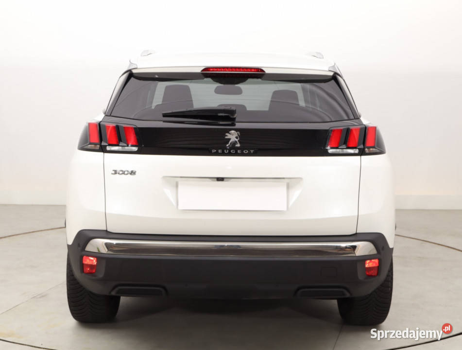 Peugeot 3008 12 PureTech elektryczne szyby Bielany Wrocławskie