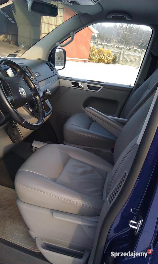 Volkswagen Multivan wspomaganie kierownicy Samochody osobowe Radomsko