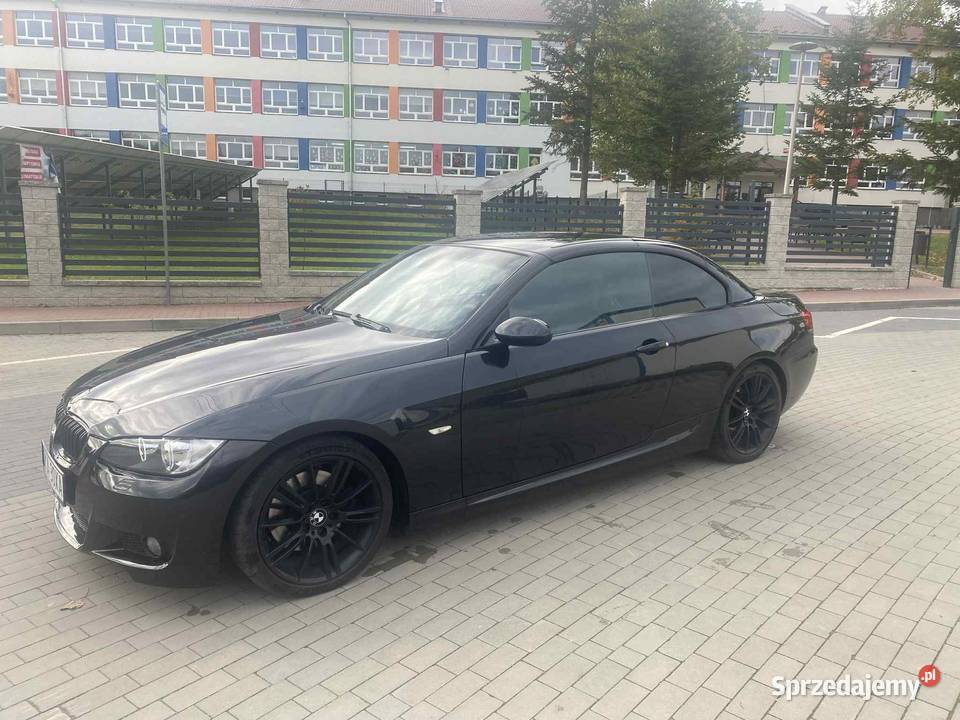 Bmw e93 2009
