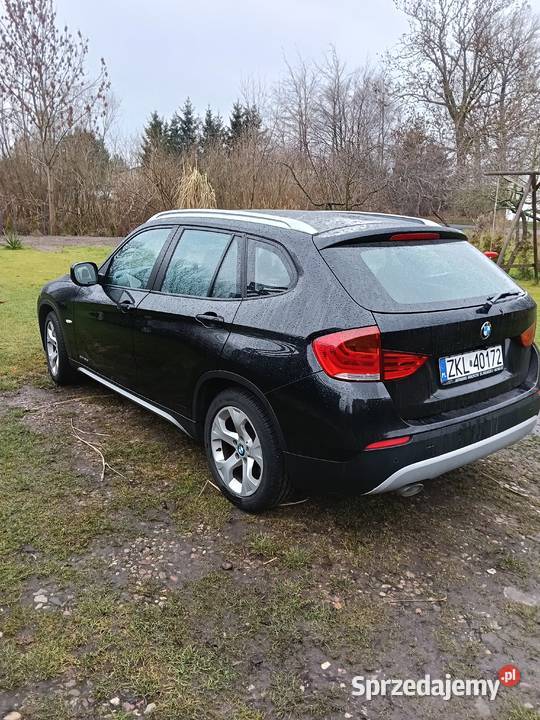 BMW X1 xdrive Trzebiatów