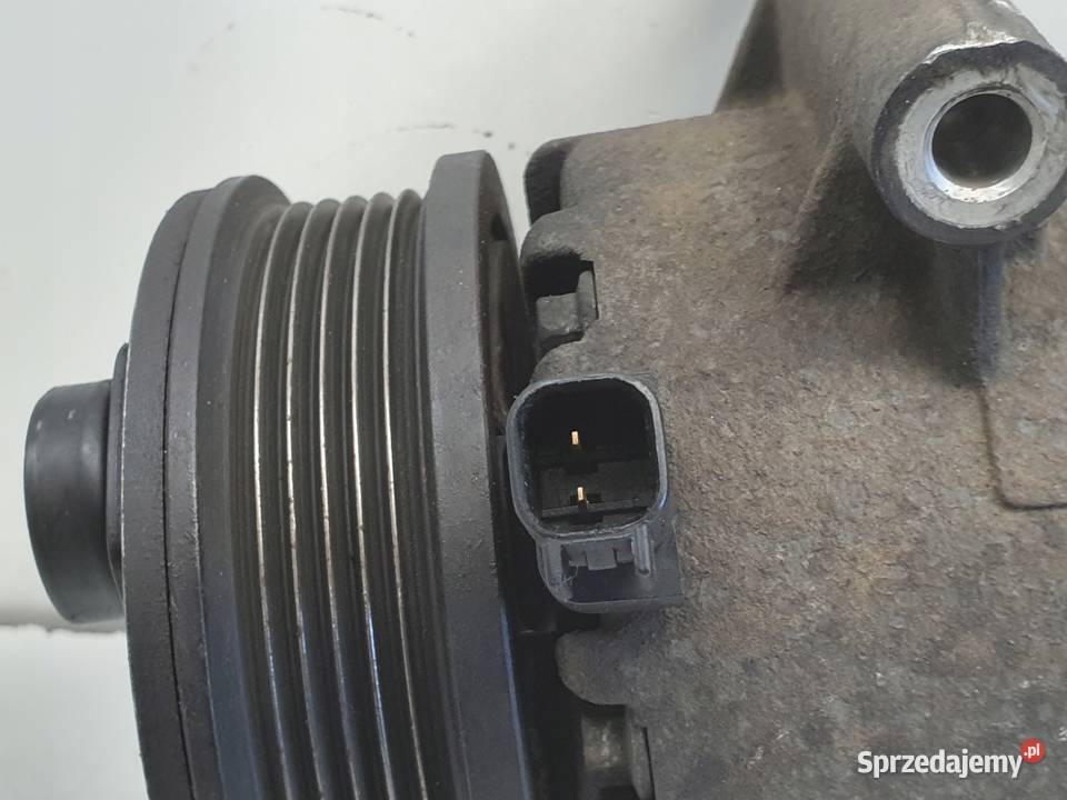 SPRĘŻARKA KLIMATYZACJI Land Rover Freelander II Chełm