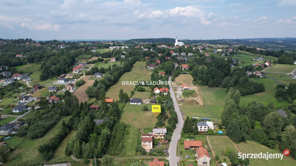 Grunt 1528m2 Kalwaria Zebrzydowska