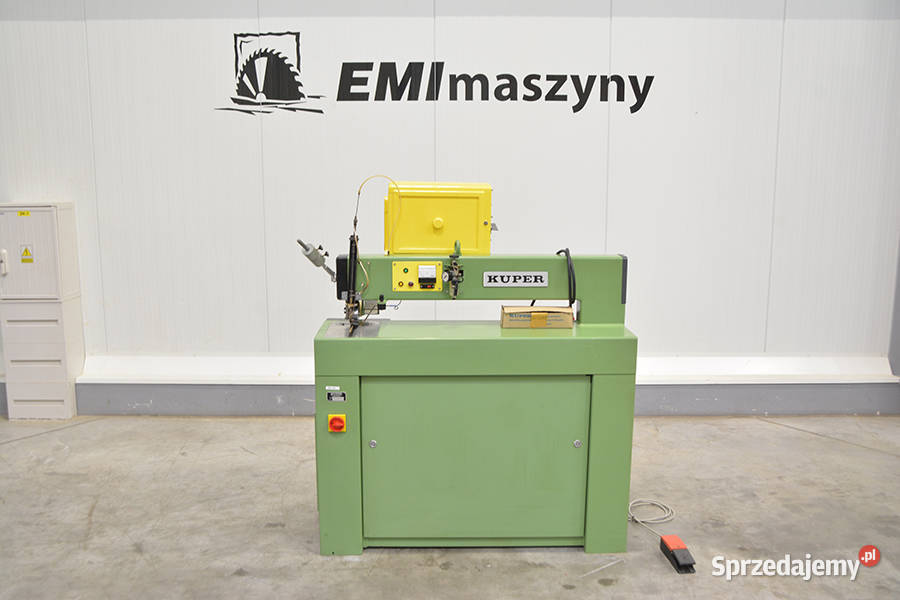 6535 SPAJARKA DO FORNIRU KUPER FWJ920 Biertowice