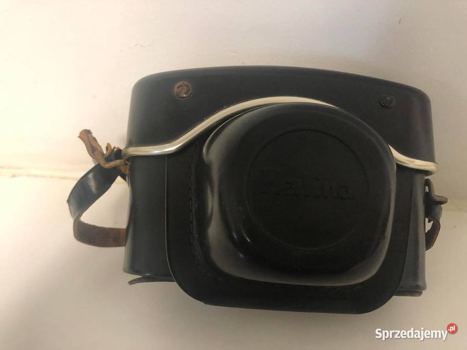 Aparat fotograficzny HALINA PAULETTE 29 Nowa Sól