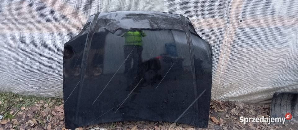 Honda Civic maska przód Rok produkcji 1996