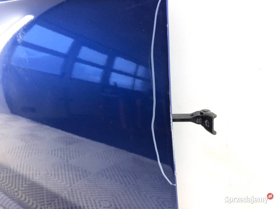 DRZWI PRAWY PRZÓD LY5Q AUDI A6 C7 Kombi 1118 Drzwi