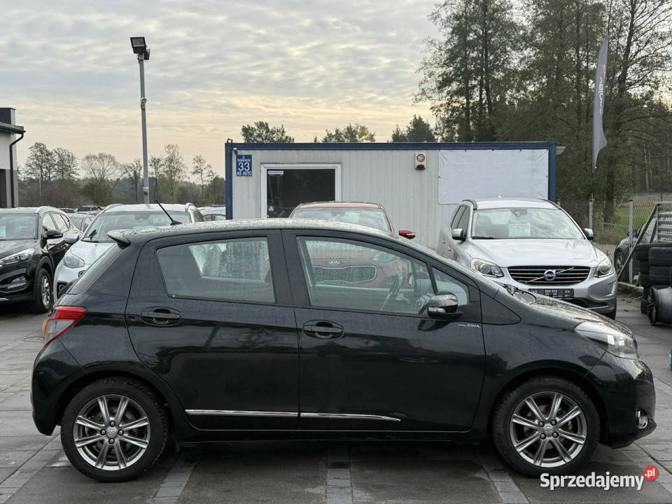 Toyota Yaris 133i 100 Węgrów
