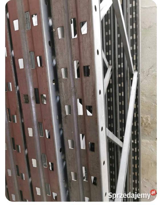 Regały paletowe 300 Kocmyrzów