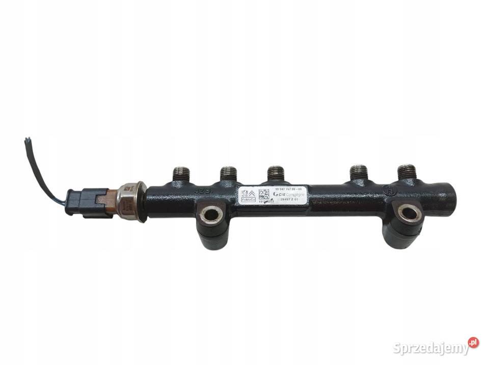 LISTWA WTRYSKOWA 9804776780 15 TDCI Ford Transit