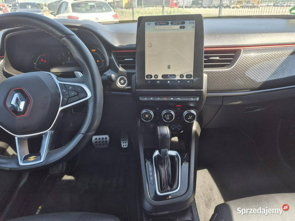 Renault Arkana benzyna Motoryzacja Komorniki