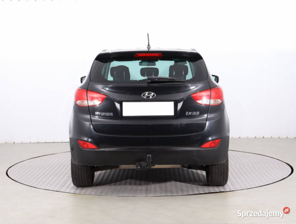 Hyundai ix35 20 CVVT nieuszkodzony mazowieckie Piaseczno