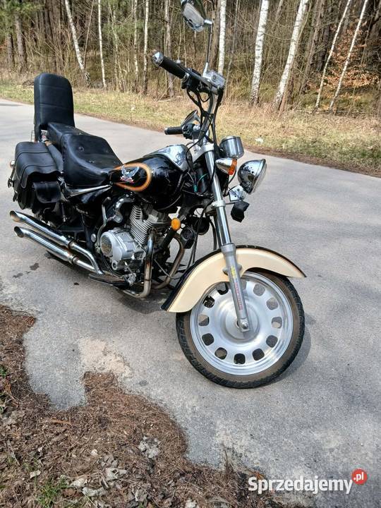 Sprzedam chopperka sprzedam