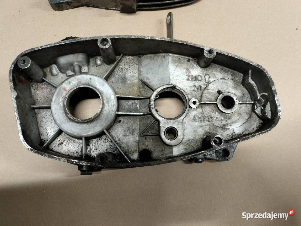 WSK SHL 175 kartery Pozostałe Rozkochów