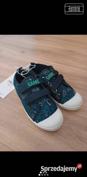 Tenisówki rozmiar 33 nowe trampki 33 nowe Gniechowice