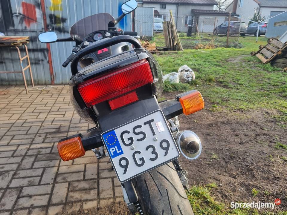 Honda cbr f2 pc25 nieuszkodzony Siedlec