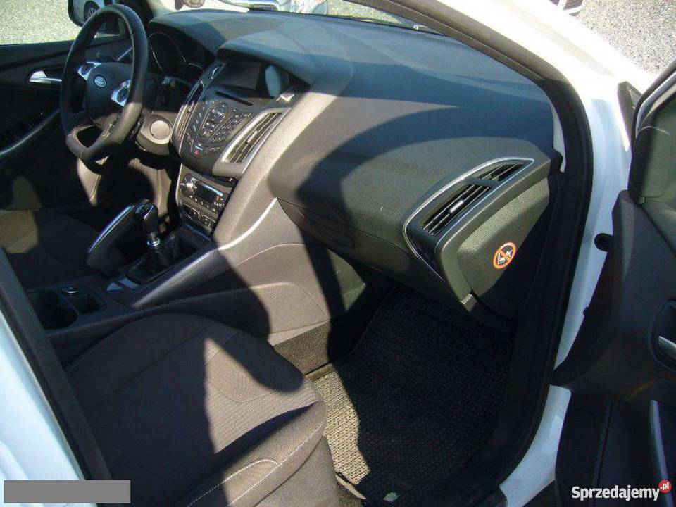 Na sprzedaż Ford Focus bialy