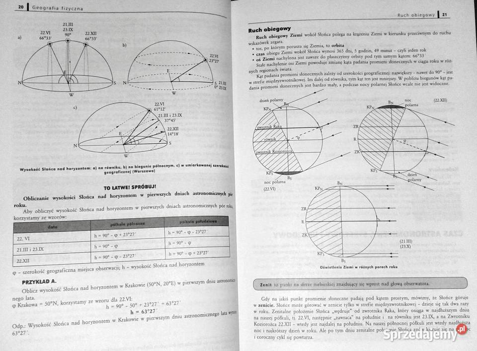 Repetytorium gimnazjalisty Geografia Maria Figa Chełm