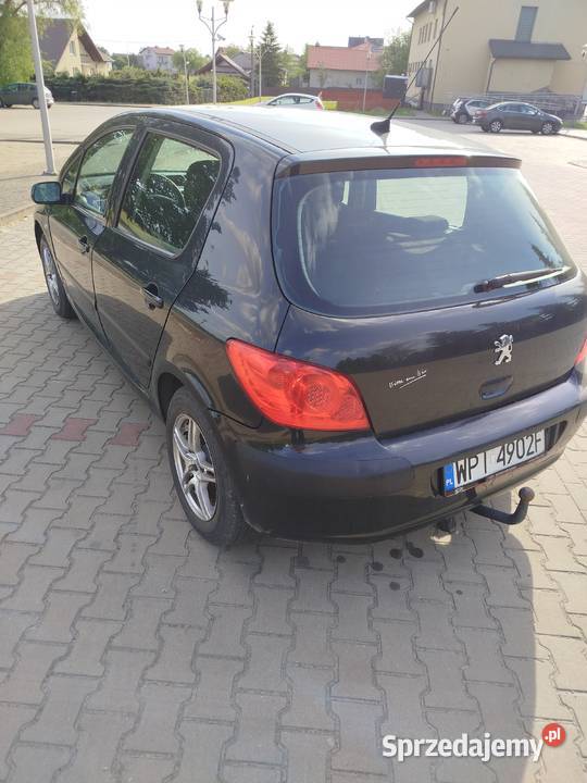 Peugeot 307