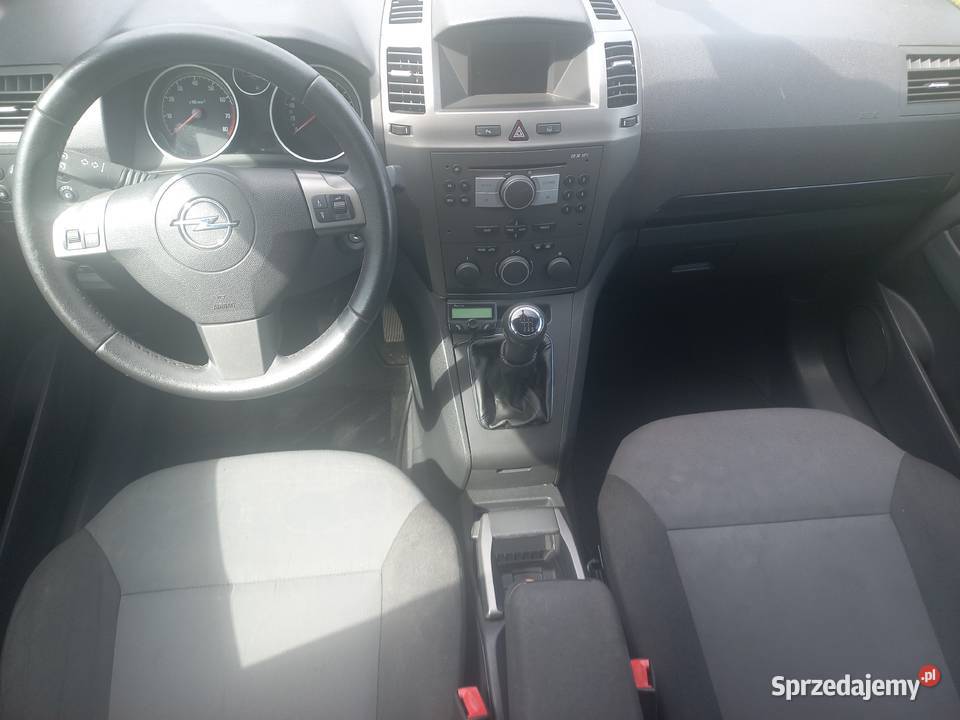 Opel Zafira B 22 B Direct Opel Lublin