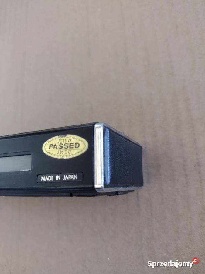 Aparat fotograficzny ITT 400 Gołcza sprzedam