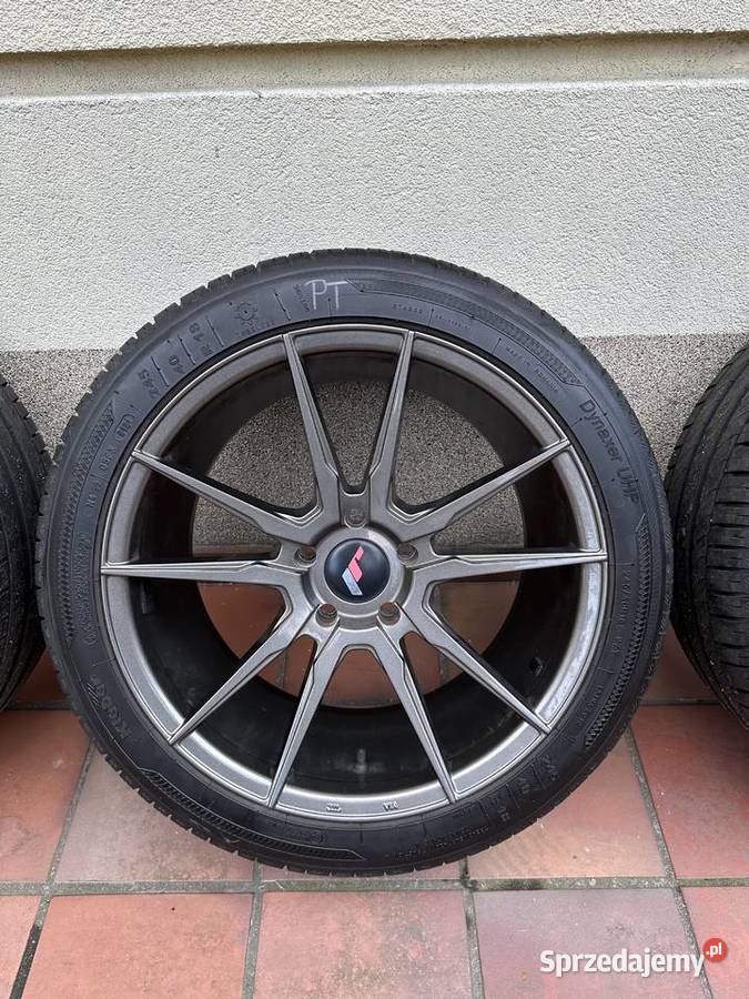 Felgi japan racing jr21 5x112 18 Samochodowe Sosnowiec