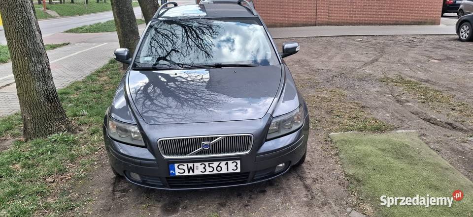 Sprzedam Volvo V50 Diesel klimatyzacja Świętochłowice