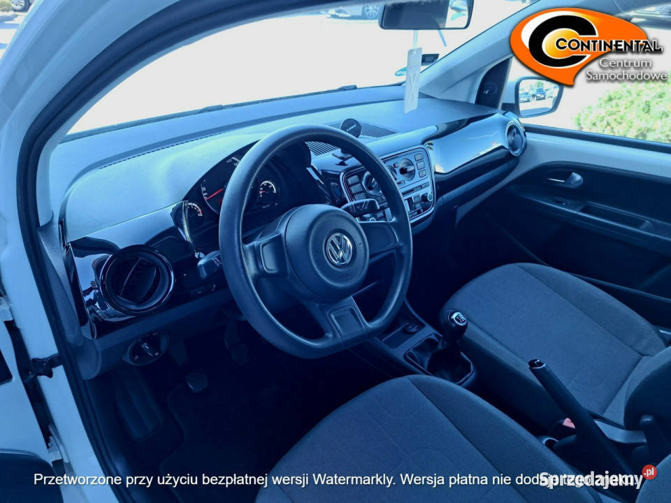 Volkswagen Up Stan super elektryczne lusterka Żory sprzedam