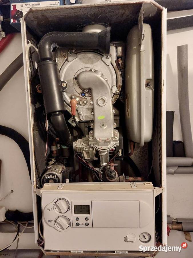 Piec gazowy CO Vaillant ecoTEC2 Kęty