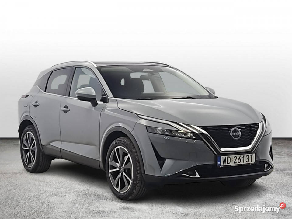 Nissan Qashqai 13 DIGT mHEV Tekna Xtronic Z gniazdo USB Qashqai Warszawa