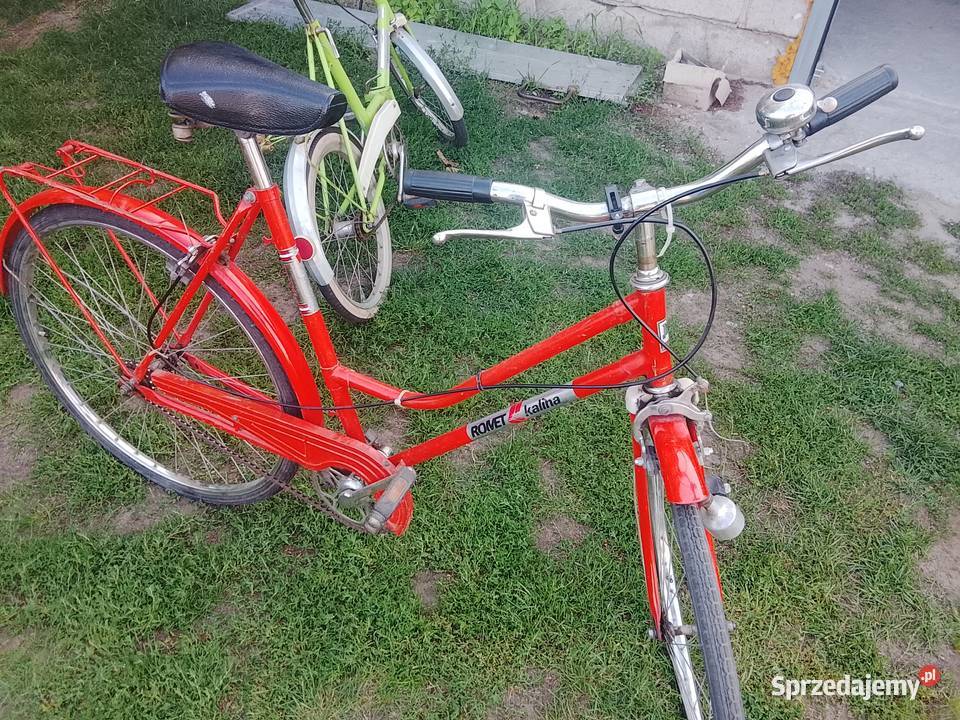 Sprzedam Rower Romet Wigry i Kalina Koło