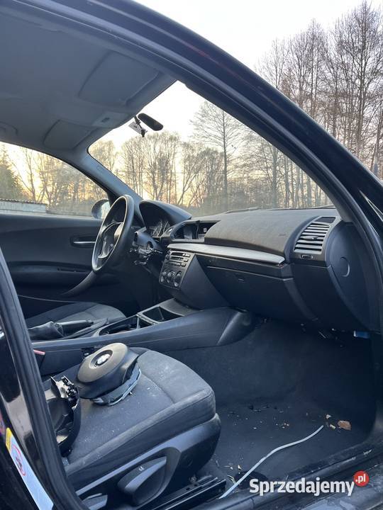 Bmw e87 części Zawiercie