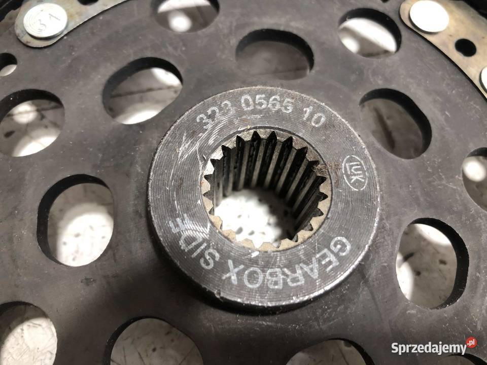 Mitsubishi Carisma 19 DID 102115 Sprzęgło Tarcza