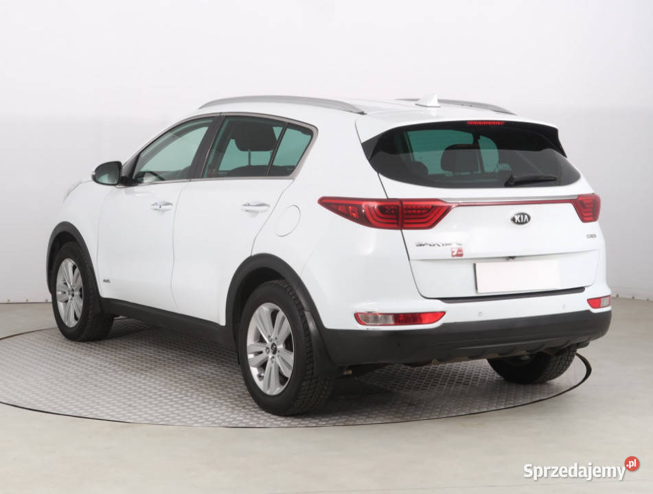 Kia Sportage 20 CRDi mazowieckie Piaseczno