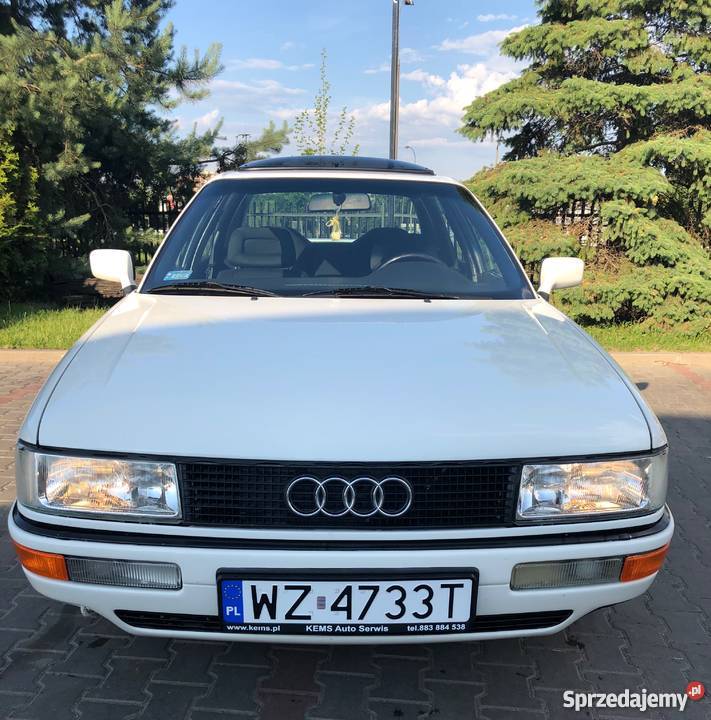 Audi b3 универсал