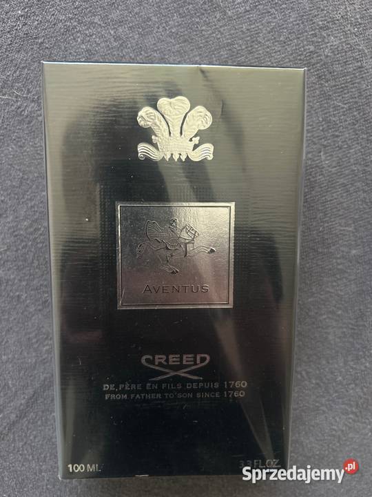 Creed Aventus 100 ml nowe w folii Słupsk