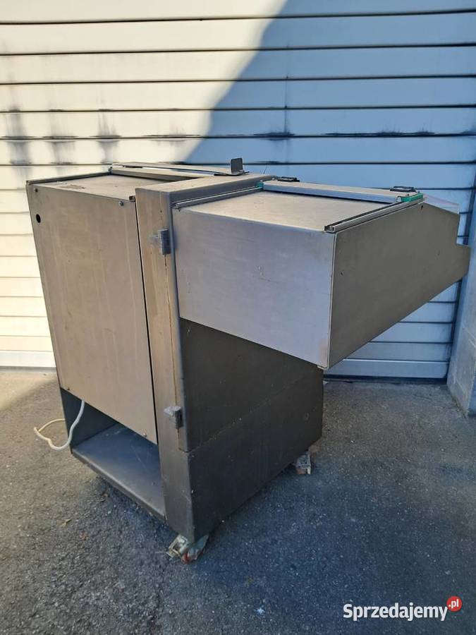 Krajalnica do chleba Herlitzius Rotoshop sprzedam